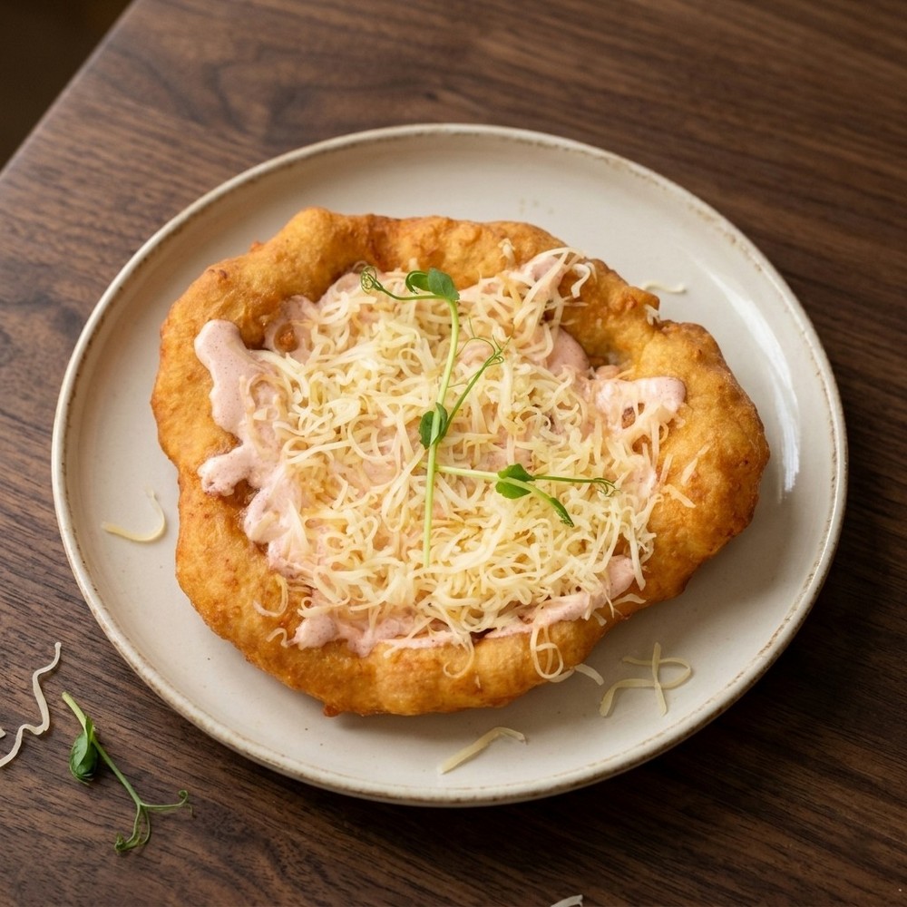 Lángos 3