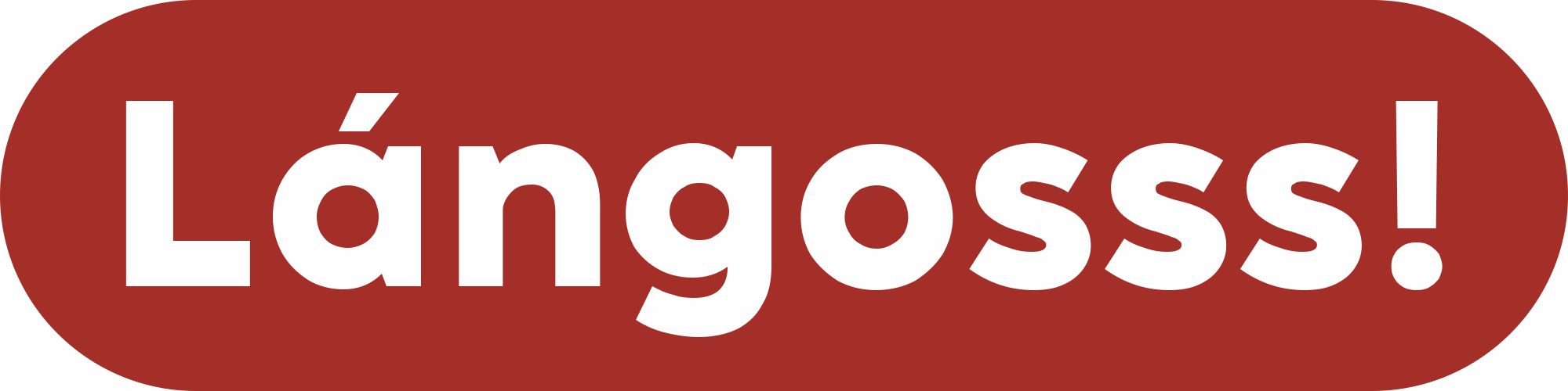 Lángosss Logo